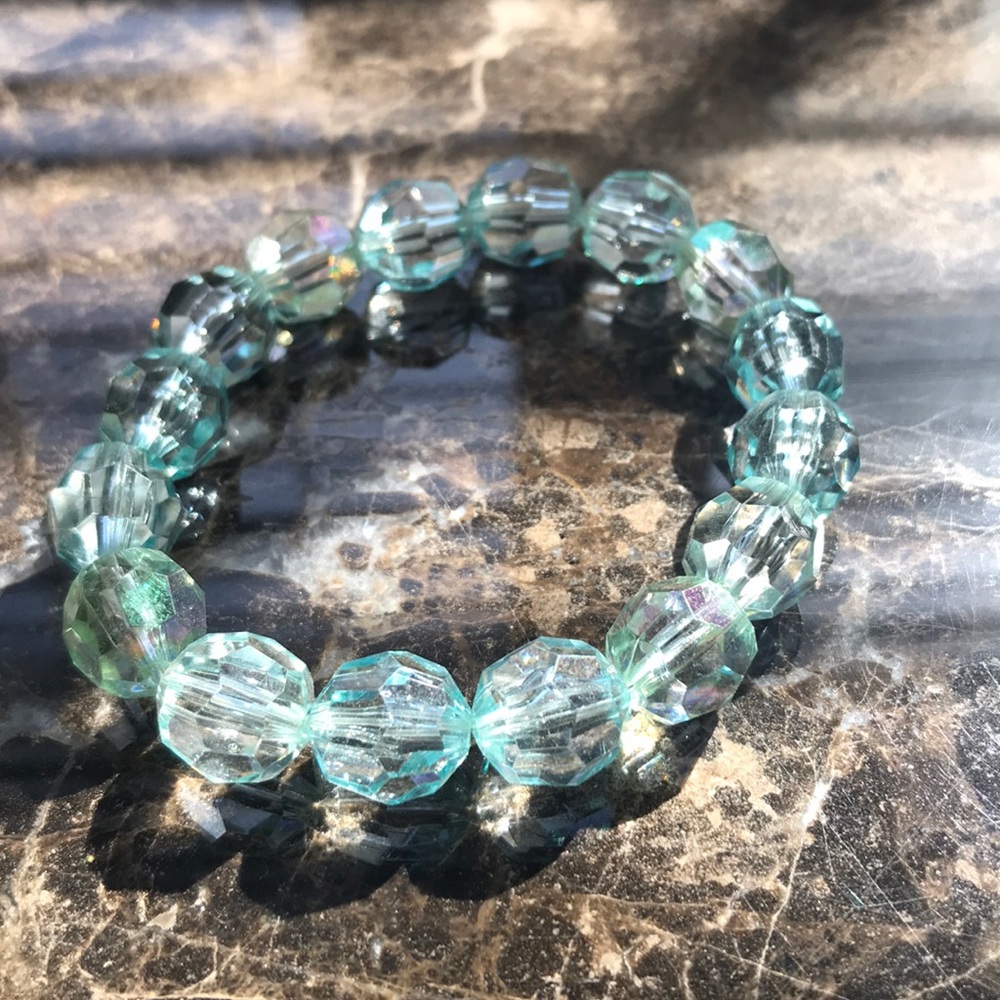 ☀️Beaded bracelet